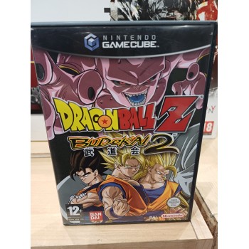 DRAGON BALL Z BUDOKAI 2 (sans notice)
