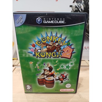 DONKEY KONGA 2