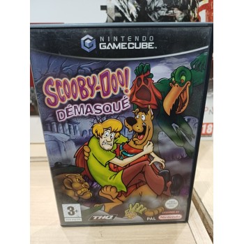 SCOOBY DOO Demasqu&eacute; (sans notice)