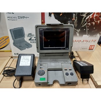 PC ENGINE LT ( + 1 jeu)