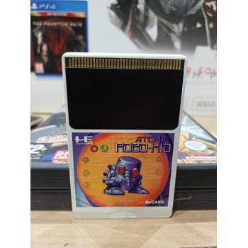 ATOMIC ROBO KID (cart. seule)