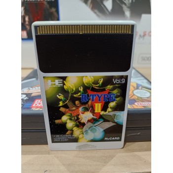 R-TYPE 2 (cart. seule)