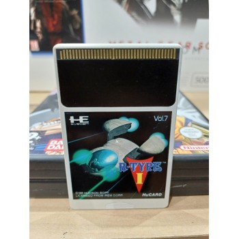 R-TYPE (carte seule)