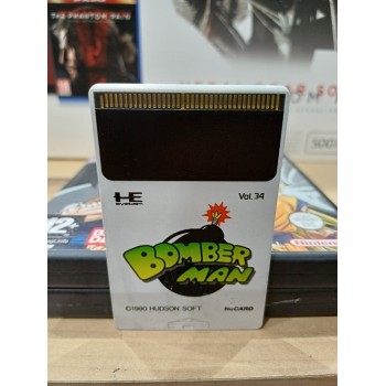 BOMBERMAN (Cart.Seule)