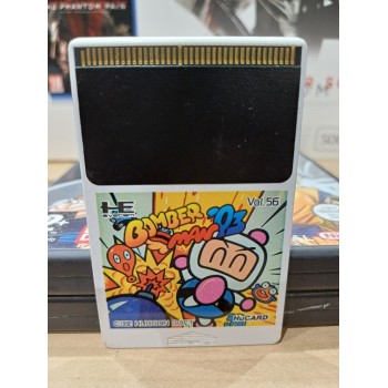 BOMBERMAN 93 (Cart.seule)
