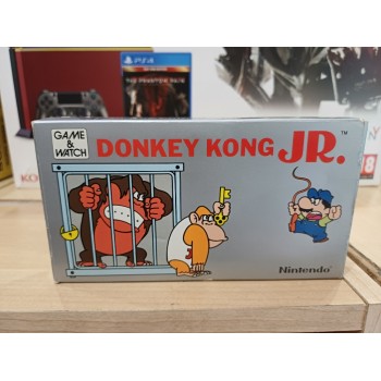 DONKEY KONG JUNIOR GW complet