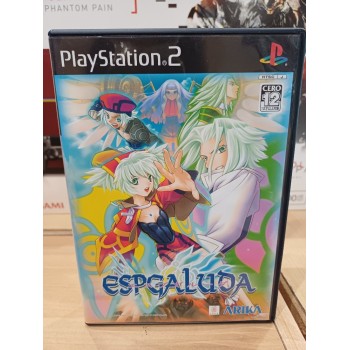ESPGALUDA (très bon état) ESPGALUDA (très bon état)