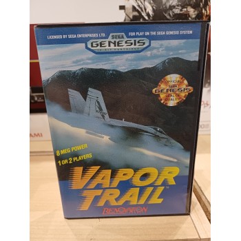 VAPOR TRAIL