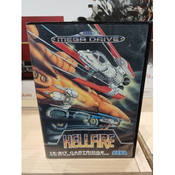 HELLFIRE Pal (tr&egrave;s bon &eacute;tat)