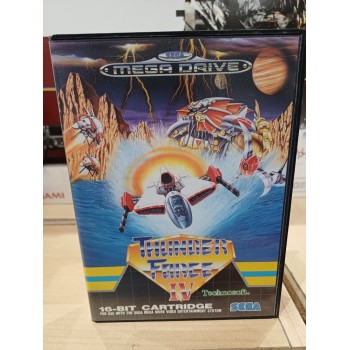 THUNDERFORCE 4 Pal