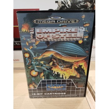 EMPIRE OF STEEL