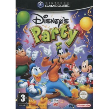 DISNEY'S PARTY