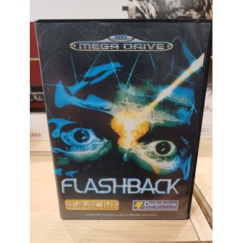 FLASHBACK md pal (tr&egrave;s bon &eacute;tat)