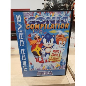 SONIC COMPILATION