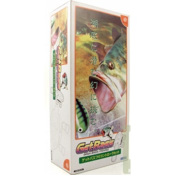 GET BASS FISHING CONTROLLER PACK