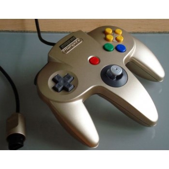 PAD N64 GOLD
