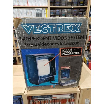 VECTREX complet + Minstorm