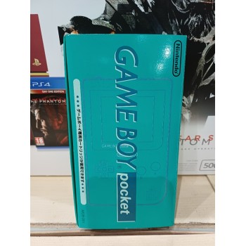 GAME BOY POCKET GREEN