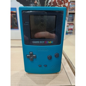 GAME BOY COLOR VIOLETTE en boite