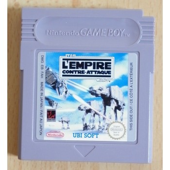 STAR WARS : EMPIRE STRIKES BACK
