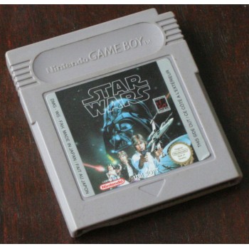 STAR WARS gb (Cart. Seule)