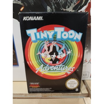 TINY TOONS ADVENTURES