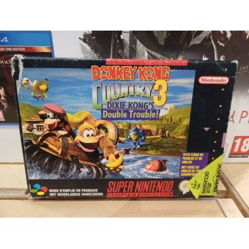 DONKEY KONG COUNTRY 3 complet