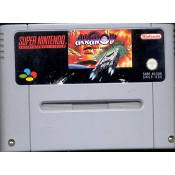 ARKANOID (Cart. Seule)