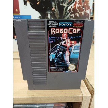 ROBOCOP nes (cart. seule)