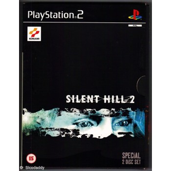 SILENT HILL 2 pal uk