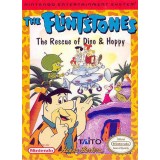 The Flintstones : The Rescue of Dino & Hoppy