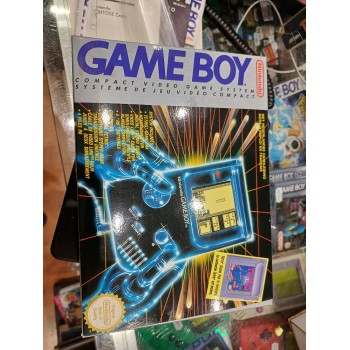 GAME BOY 1ere Edition Complète pack tetris (réservé Guillaume)