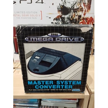 MASTER SYSTEM CONVERTER