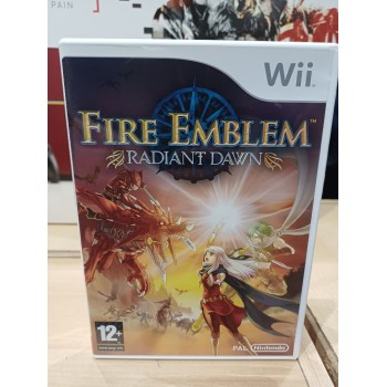 FIRE EMBLEM Radiant Dawn