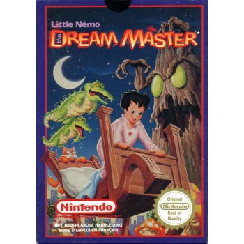 LITTLE NEMO : The Dream Master