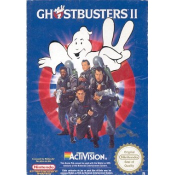 GHOSTBUSTERS II