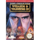 Wizards & Warriors III (cart. seule)