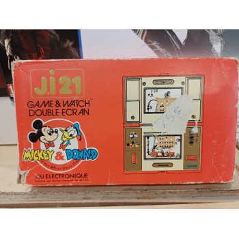 MICKEY & DONALD GW