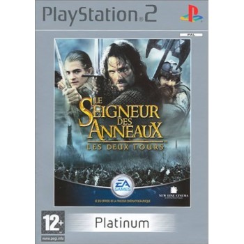 LE SEIGNEUR DES ANNEAUX : Les Deux Tours Platinum (sans notice)
