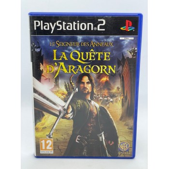 LE SEIGNEUR DES ANNEAUX La Qu&ecirc;te d'Aragorn