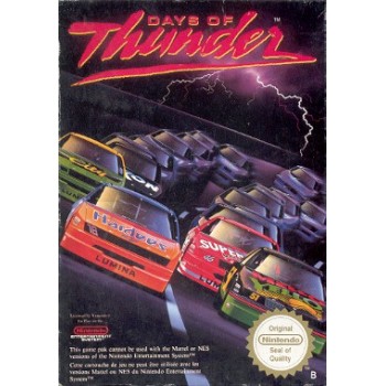 DAYS OF THUNDER