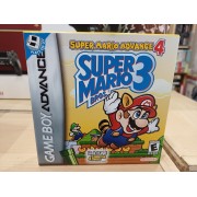SUPER MARIO BROS 3 Super Mario Advance 4 gba Usa (Excellent état)
