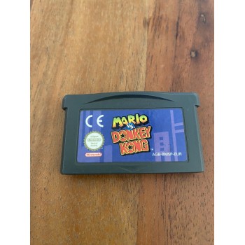 MARIO VS DONKEY KONG Pal (cart. seule)