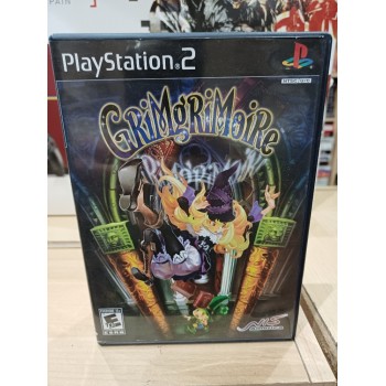 GRIMGRIMOIRE