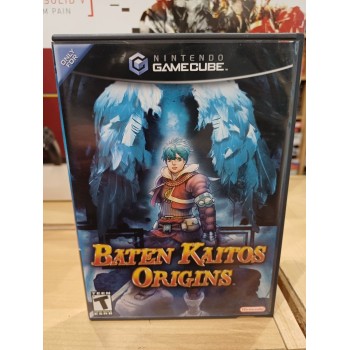 BATEN KAITOS ORIGINS BATEN KAITOS ORIGINS