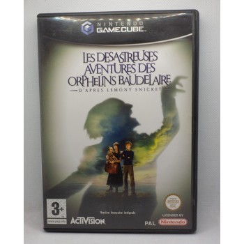 Les D&eacute;sastreuses Aventures des Orphelins Baudelaire