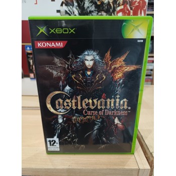 CASTLEVANIA CURSE OF DARKNESS Pal Fr