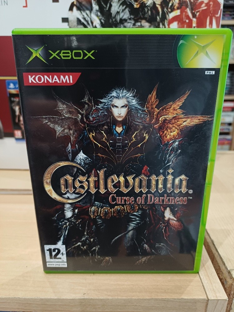 PS2 Castlevania ~ Curse Of Darkness ~ Soundtrack Neuf Sous Blister