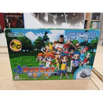 MARIO GOLF ADVANCE TOUR japan