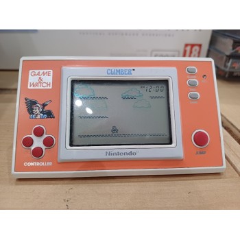 CLIMBER game & watch